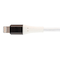 Monoprice AtlasFlex Series Durable Apple MFi Certified Lightning to USB Type-A C 38303 - alternate 4